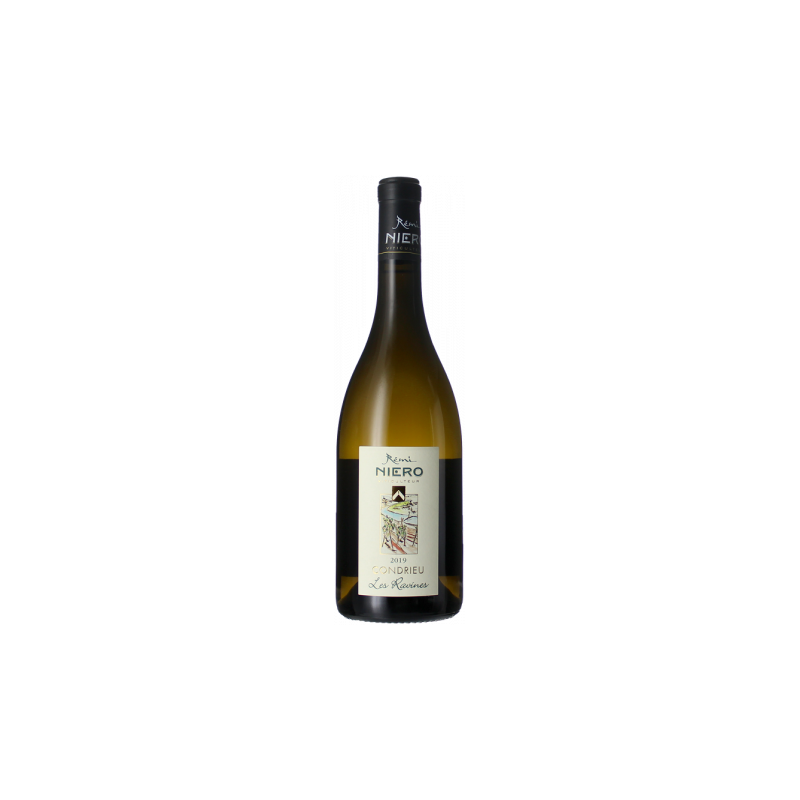 AOC Condrieu - Les Ravines - Domaine Niero - HVE AOC Condrieu - Les Ravines - Domaine Niero - HVE