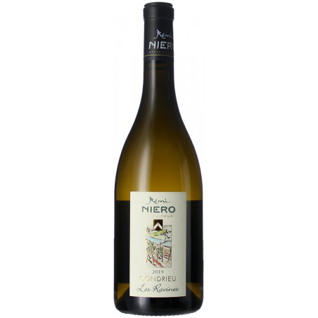 AOC Condrieu - Les Ravines  - Domaine Niero - HVE