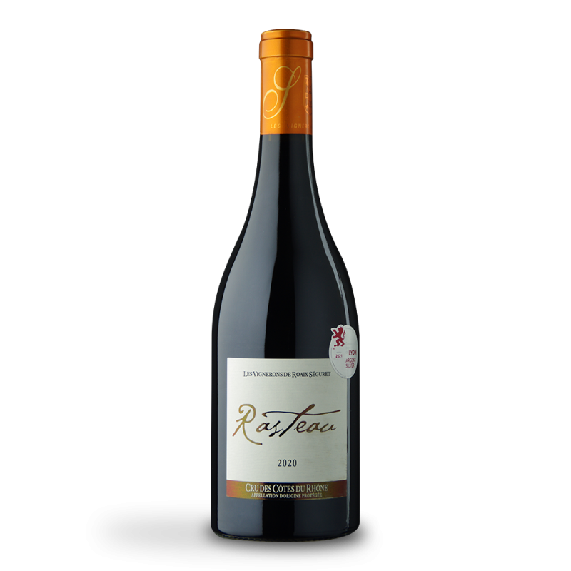 AOC Rasteau - Cru des Côtes du Rhône - Vignerons Roaix Séguret AOC Rasteau - Cru des Côtes du Rhône - Vignerons Roaix Séguret