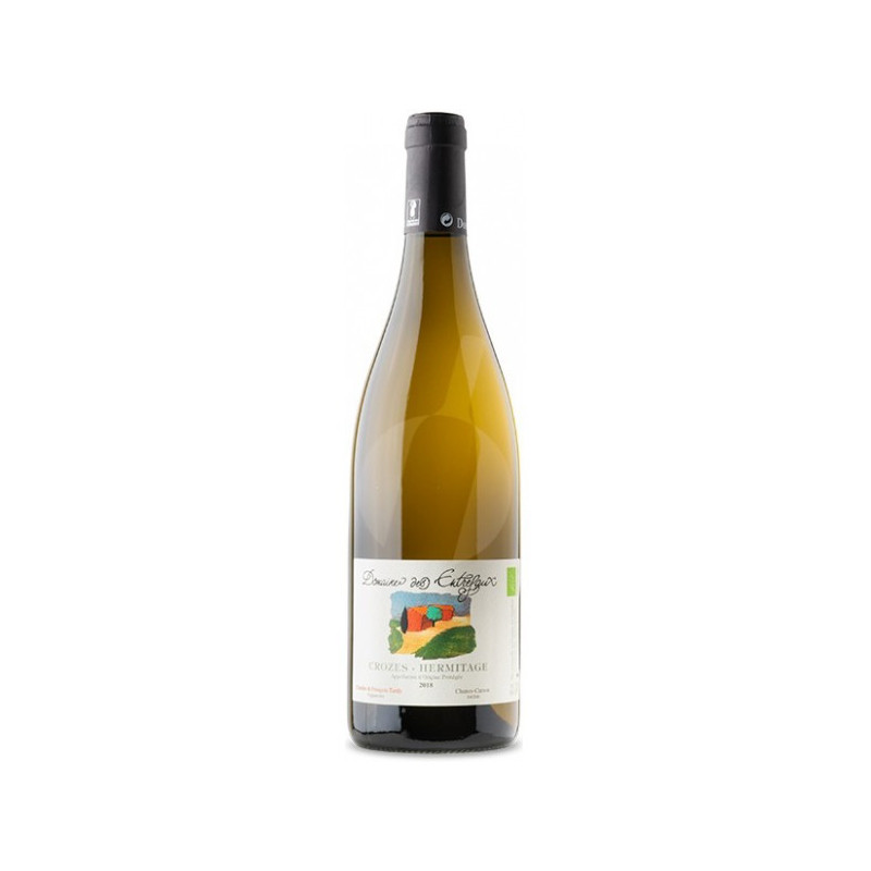 AOC Croze Hermitage blanc- Domaine Les Entrefaux - Bio AOC Croze Hermitage blanc- Domaine Les Entrefaux - Bio