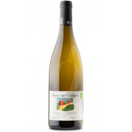 AOC Croze Hermitage blanc- Domaine Les Entrefaux - Bio