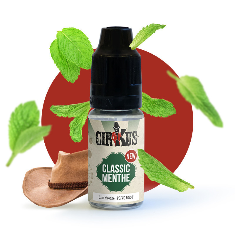 Classic Menthe Classic Menthe