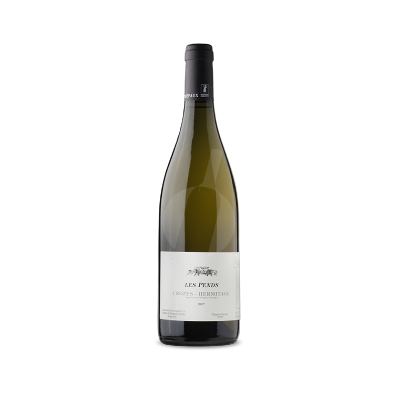 AOC Croze Hermitage blanc - les Pends - Domaine les Entrefaux - Bio AOC Croze Hermitage blanc - les Pends - Domaine les Entrefaux - Bio
