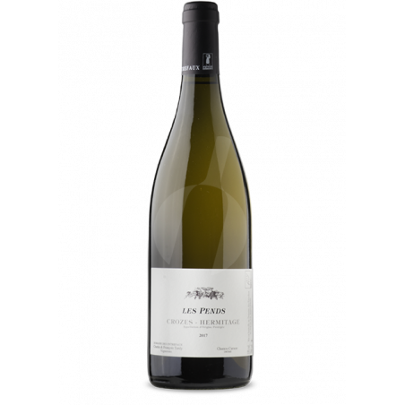 AOC Croze Hermitage blanc - les Pends -  Domaine les Entrefaux - Bio