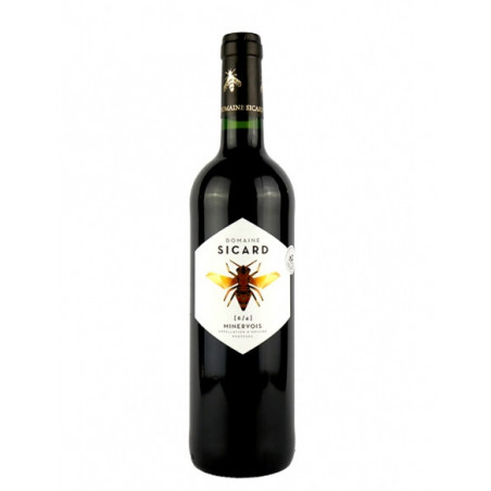 AOC Minervois - 6/4 - Domaine Sicard - HVE