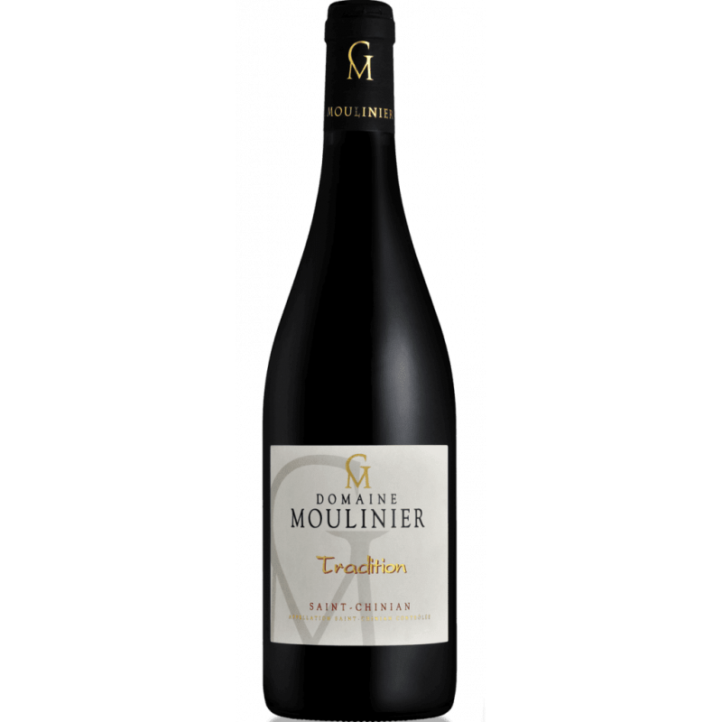 AOC Saint Chinian - Tradition - Domaine Moulinier AOC Saint Chinian - Tradition - Domaine Moulinier