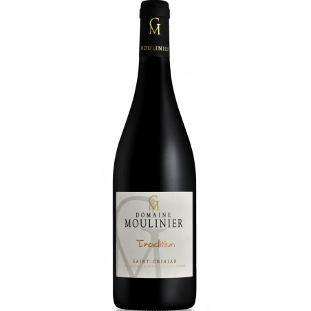 AOC Saint Chinian - Tradition - Domaine Moulinier