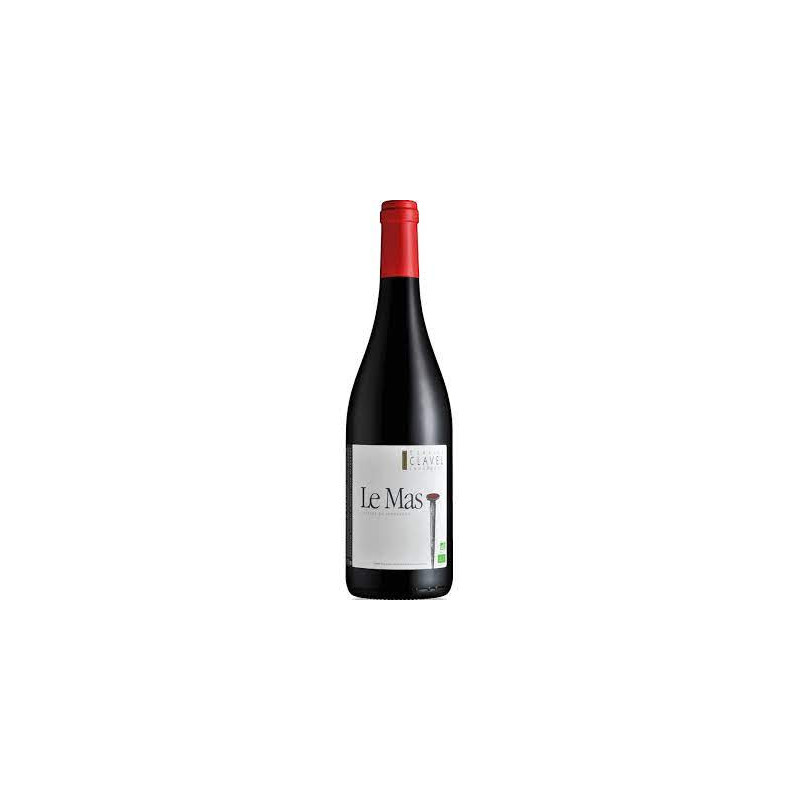AOP Languedoc - Le Mas - Domaine Clavel - AOP Languedoc - Le Mas - Domaine Clavel -