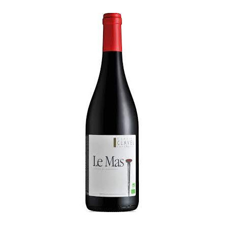 AOP Languedoc - Le Mas - Domaine Clavel -