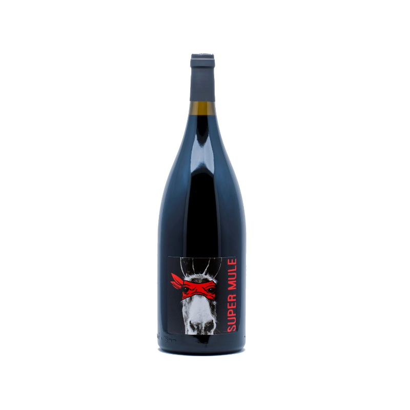IGP Côtes Catalanes - Super Mule magnum - Jeff Carrel IGP Côtes Catalanes - Super Mule magnum - Jeff Carrel