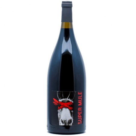 IGP Côtes Catalanes - Super Mule magnum - Jeff Carrel