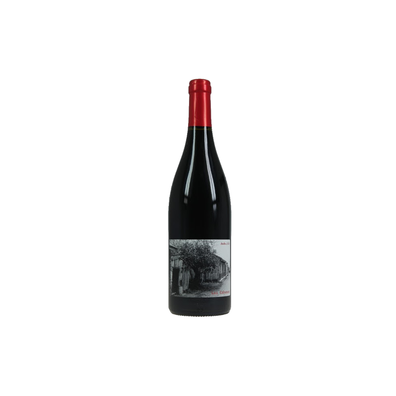 Les Cabanes - Vin de France - Christophe Barbier Les Cabanes - Vin de France - Christophe Barbier