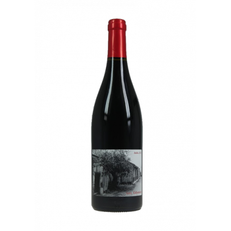 Les Cabanes - Vin de France - Christophe Barbier
