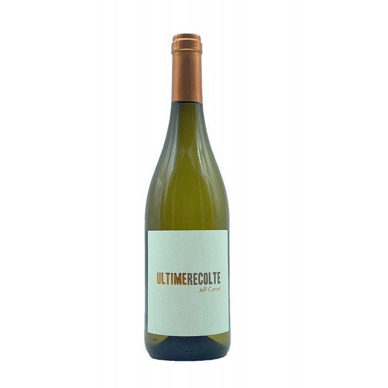 Ultime Récolte - Vin de France - Jeff Carrel Ultime Récolte - Vin de France - Jeff Carrel
