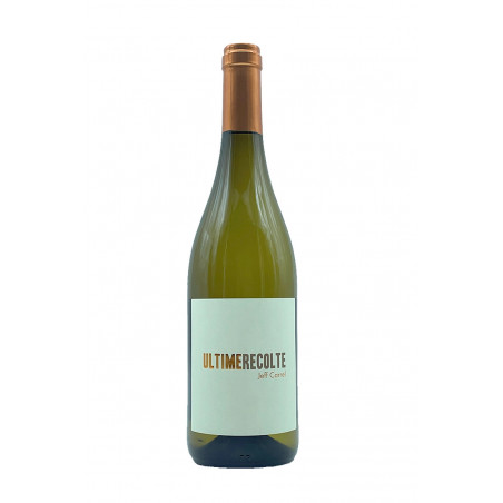 Ultime Récolte - Vin de France - Jeff Carrel