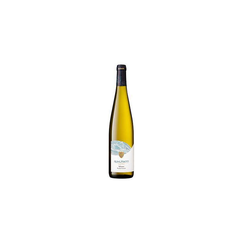 AOC Alsace Sylvaner - Bouquet Printanier - Domaine Rhulmann - HVE AOC Alsace Sylvaner - Bouquet Printanier - Domaine Rhulmann - HVE