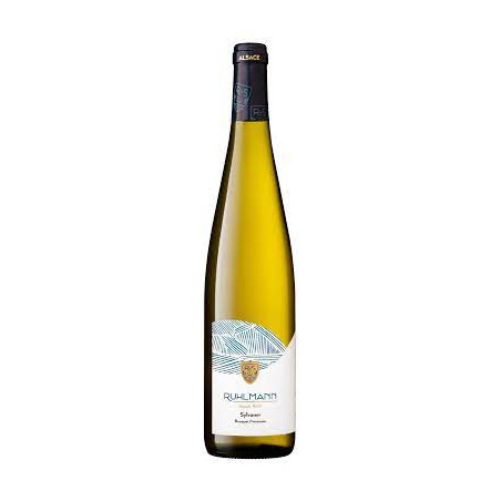 AOC Alsace Sylvaner - Bouquet Printanier - Domaine Rhulmann - HVE