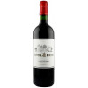 AOC Pessac Léognan - Château Bardins - 2019 - Bio