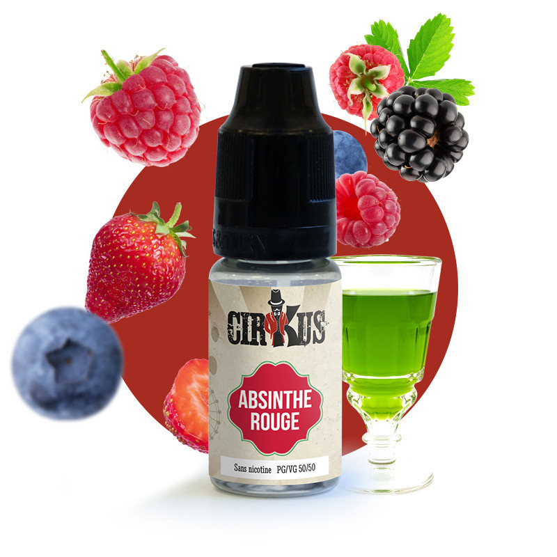 Absinthe Rouge Absinthe Rouge