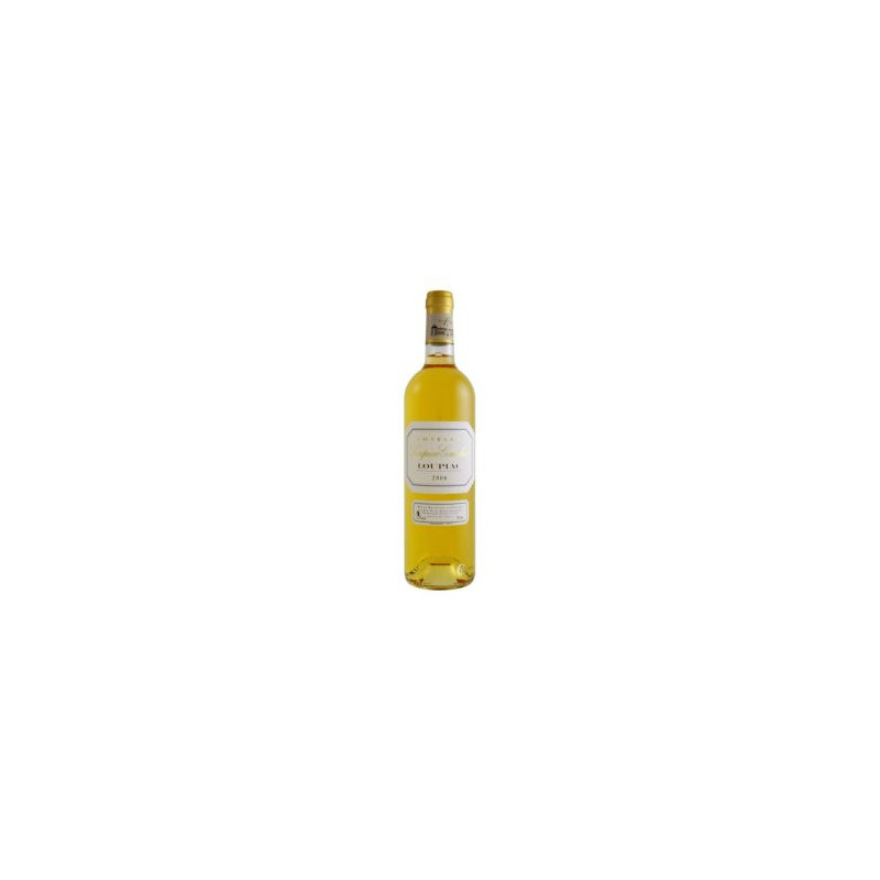 AOC Loupiac - Château Loupiac-Gaudiet AOC Loupiac - Château Loupiac-Gaudiet