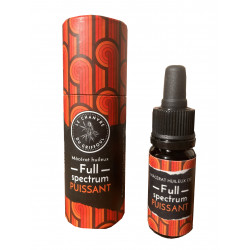 Huile CBD Puissante 10ml