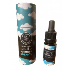 Huile CBD enfant