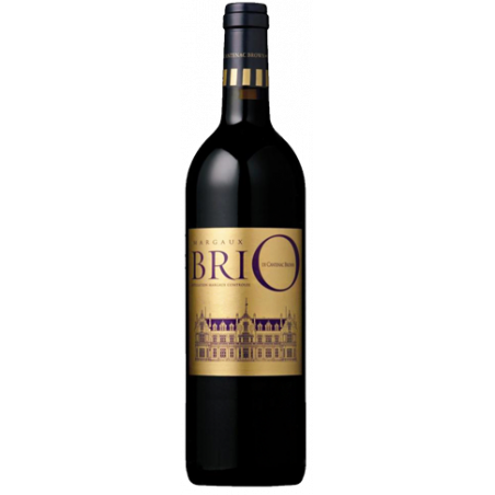 AOC Margaux - Brio de Cantenac Brown - 2019