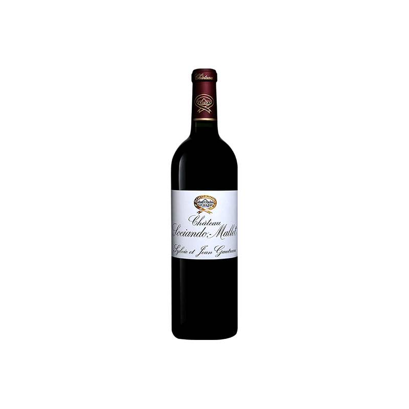 AOC Haut Médoc - Château Sociando-Mallet 2020 - Grand cru classé AOC Haut Médoc - Château Sociando-Mallet 2020 - Grand cru classé