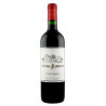 Magnum  - AOC Pessac Léognan rouge - Château Bardins - Bio