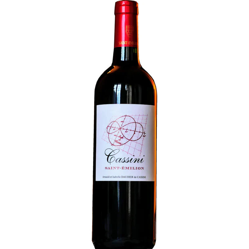 AOC Saint Emilion - Cassini AOC Saint Emilion - Cassini
