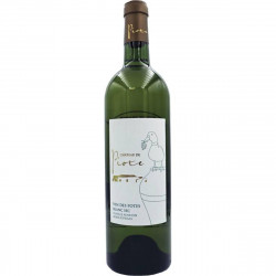 Vin des potes blanc - Vin de France - Château de Piote - Bio
