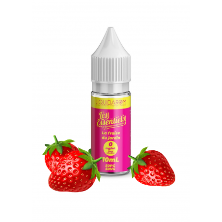 La Fraise du Jardin