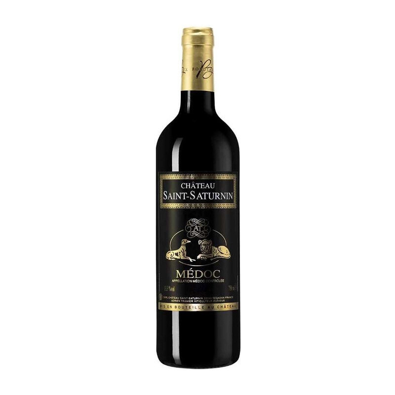 AOC Médoc - Château Saint Saturnin 2005 AOC Médoc - Château Saint Saturnin 2005
