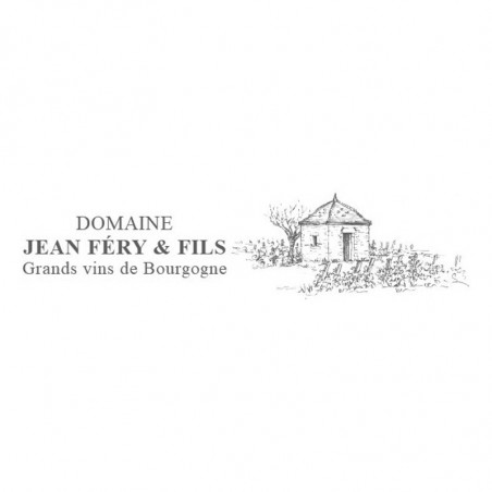 AOC Rully 1er cru - les Cloux - Domaine Jean Fery - Bio