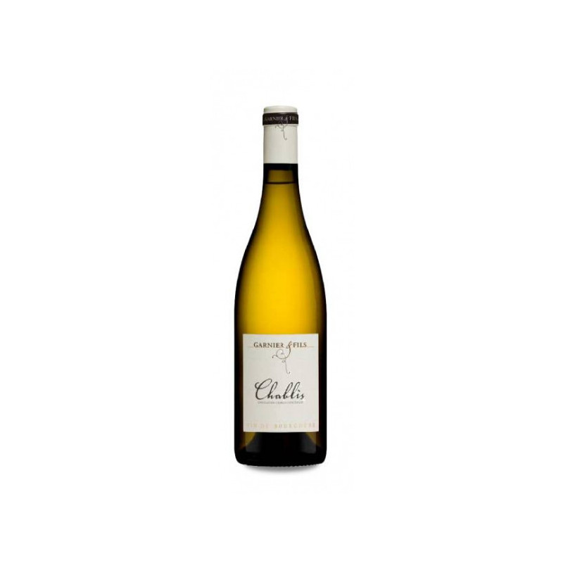 AOC Chablis - Domaine Garnier AOC Chablis - Domaine Garnier
