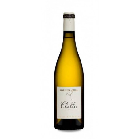 AOC Chablis - Domaine Garnier