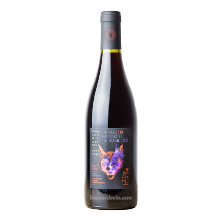AOC Hautes Cotes de Beaune - Chapuis & Chapuis - Bio nature