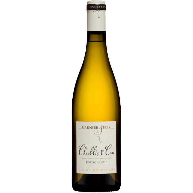 AOC Chablis 1er cru - Fourchaume - Domaine Garnier AOC Chablis 1er cru - Fourchaume - Domaine Garnier