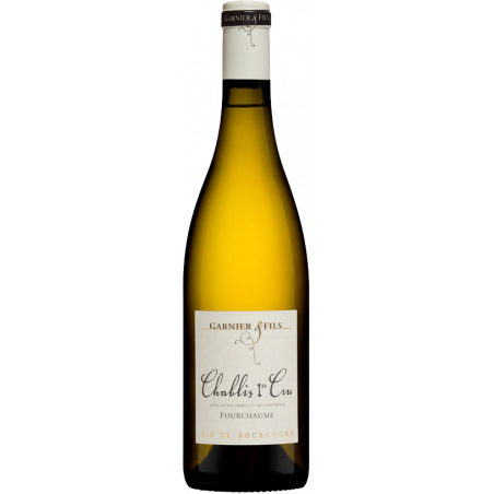 AOC Chablis 1er cru - Fourchaume - Domaine Garnier
