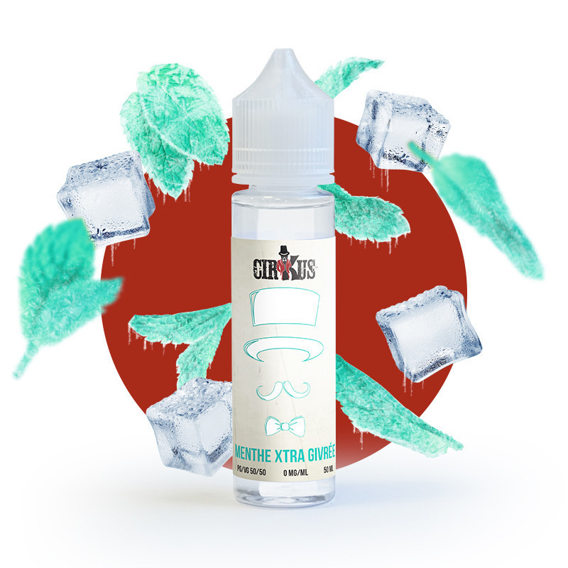 Menthe Xtra Givrée