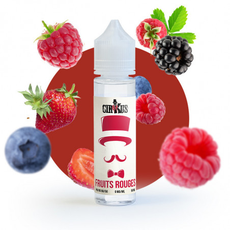 Fruits Rouges 50ml
