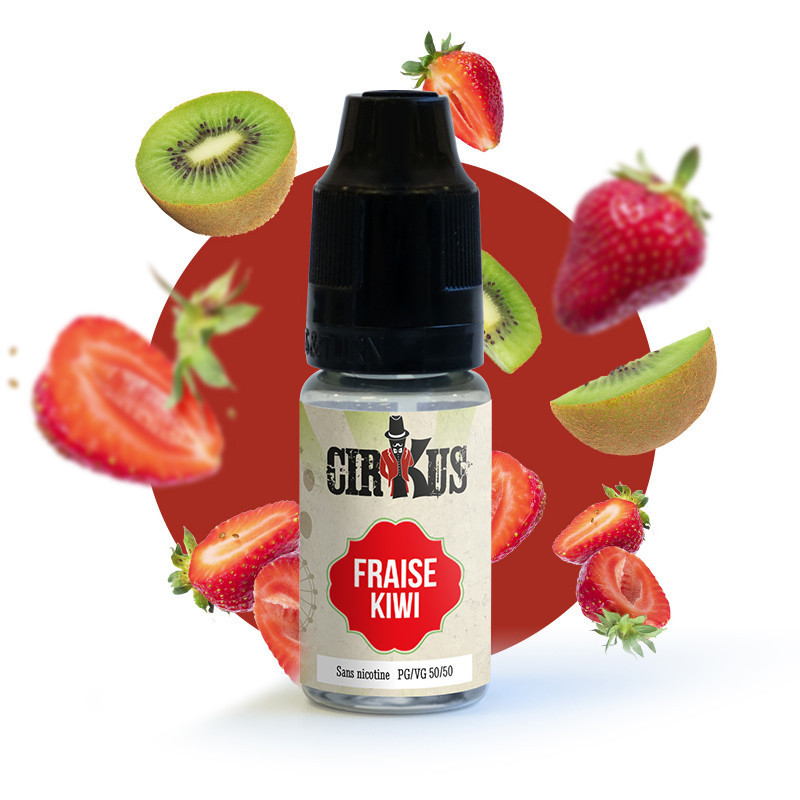 Fraise Kiwi Fraise Kiwi