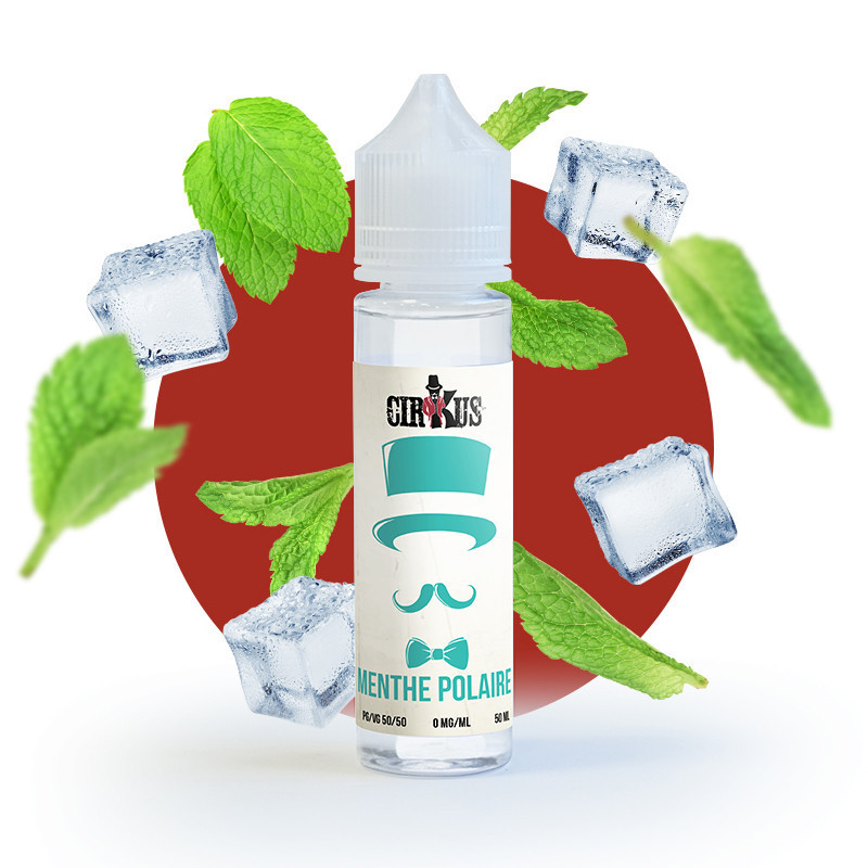 Menthe Polaire 50ml