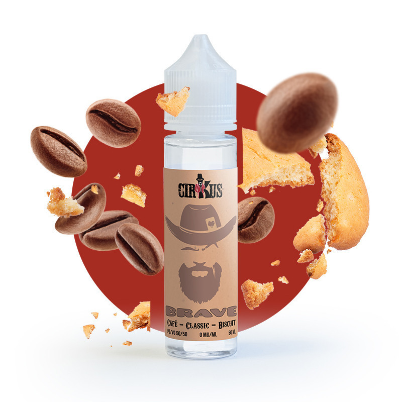 Brave 50ml