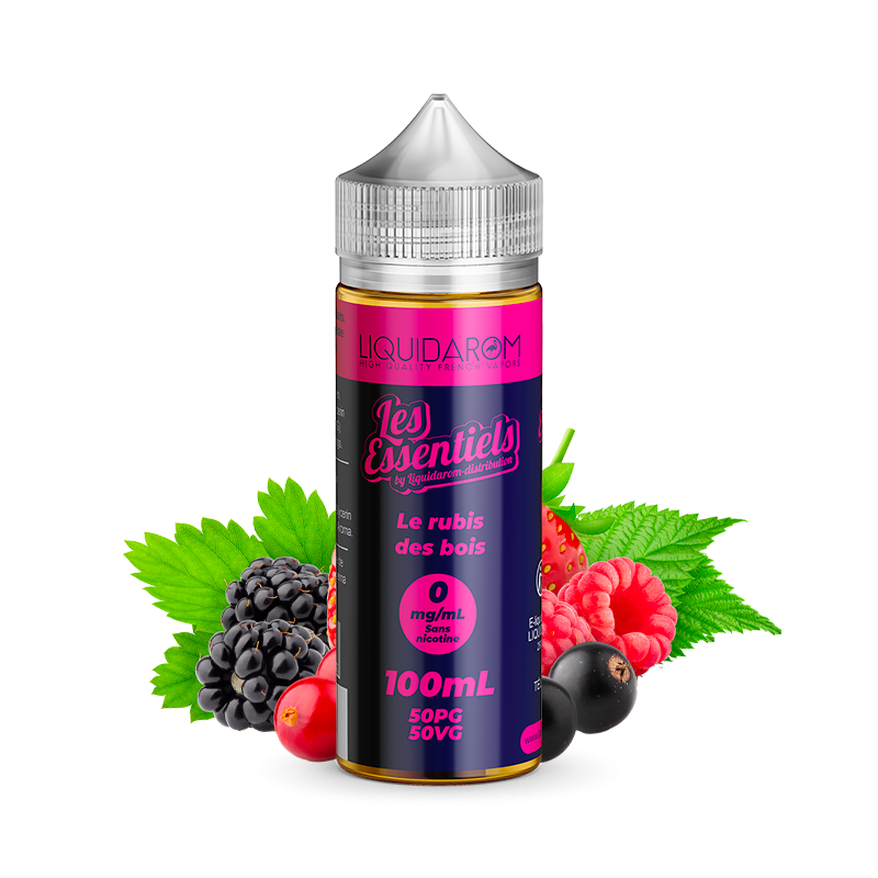 Rubis des bois 100ml Rubis des bois 100ml