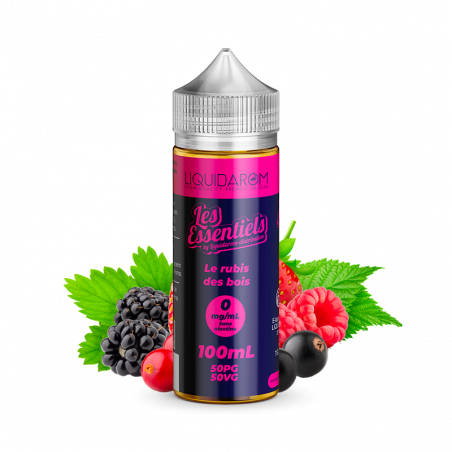 Rubis des bois 100ml