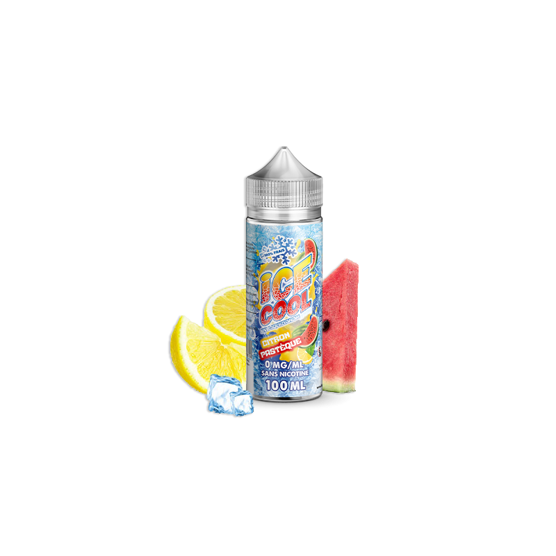 Citron pastèque 100ml Citron pastèque 100ml