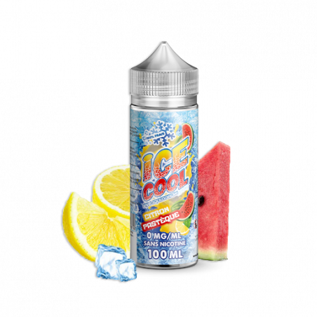 Citron pastèque 100ml