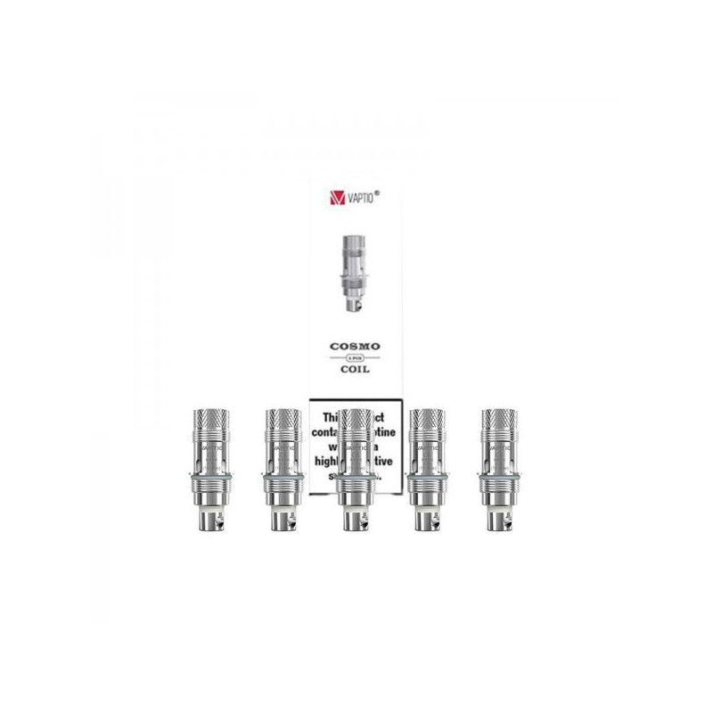 Vaptio cosmo coil series