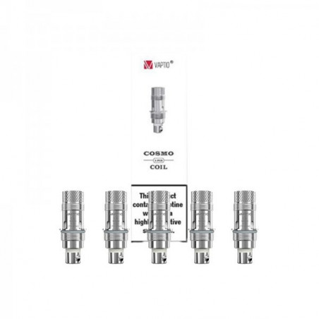 Vaptio cosmo coil series